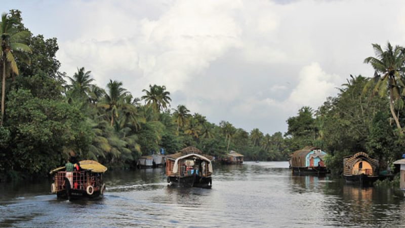 Alleppey Package