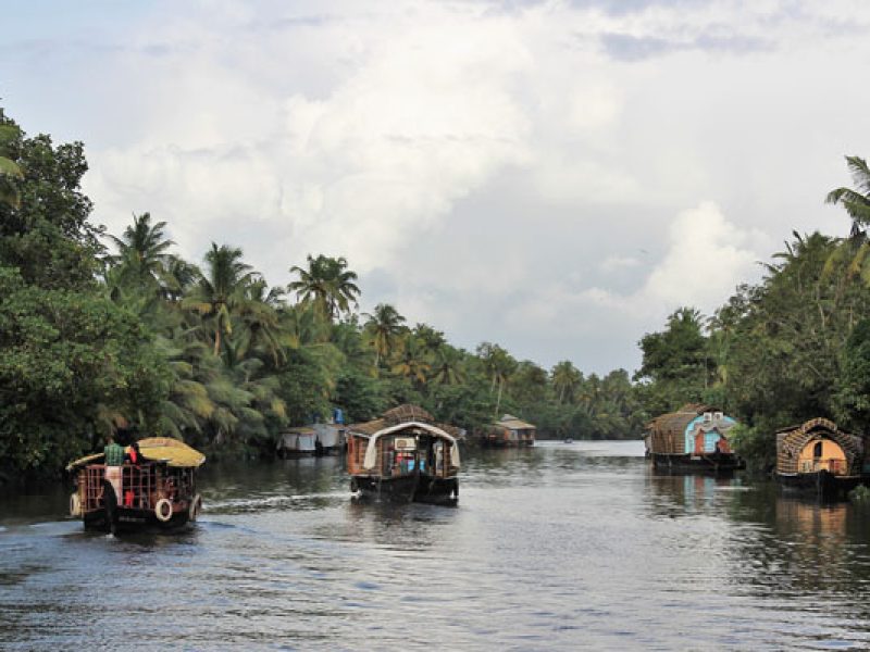 Alleppey Package